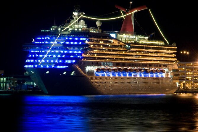 private-transfer-cruise-port-to-new-orleans-airport-msy-in-suv
