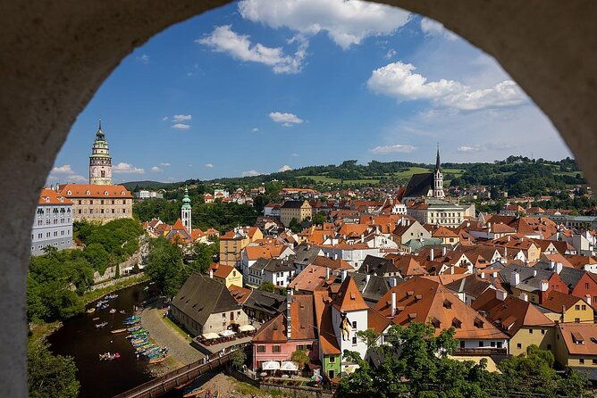 private-transfer-from-cesky-krumlov-to-prague