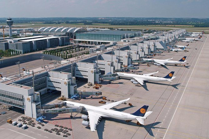 private-transfer-nuremberg-to-munich-or-munich-to-nuremberg