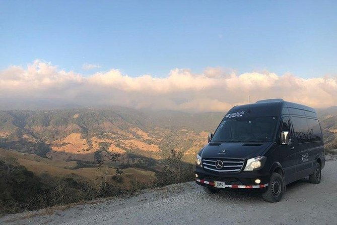 private-transport-from-liberia-intl-airport-to-la-fortuna-de-arenal