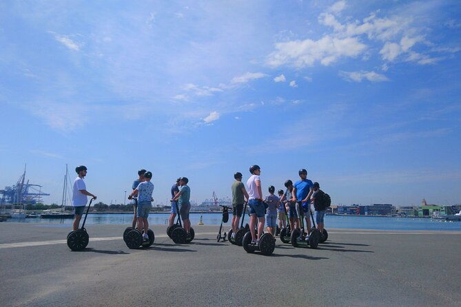 private-valencia-beach-segway-tour