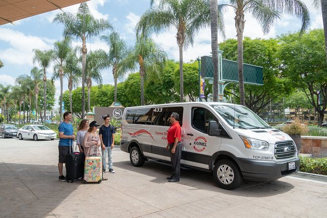 private-van-airport-departure-transfer-anaheim-resort-area-to-lax-airport