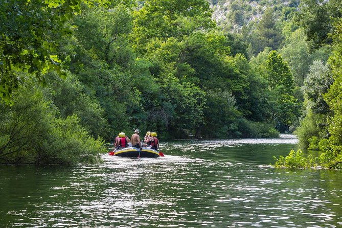 rafting-on-the-cetina-river-from-trogir-kastela-seget-ciovo