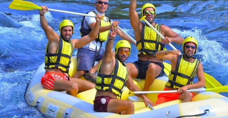 rafting-with-meals-transfer-from-belek-antalya