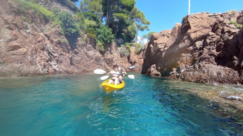 rando-kayak-agay-guided-visit