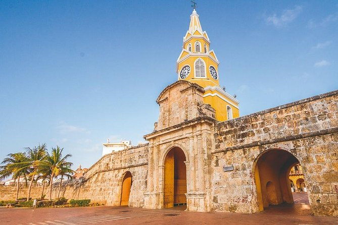 republican-architecture-self-guided-audio-tour-in-cartagena