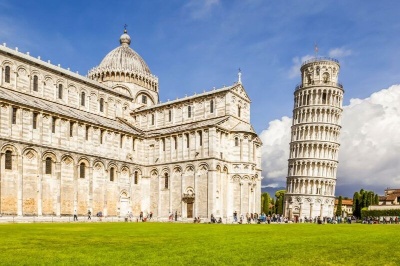 reserved-entrance-to-leaning-tower-of-pisa-cathedral