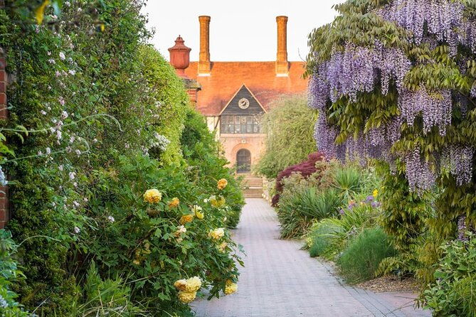 rhs-garden-wisley-and-tea-in-the-garden-entry-ticket