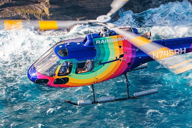 romantic-kona-coffee-landing-private-helicopter-tour