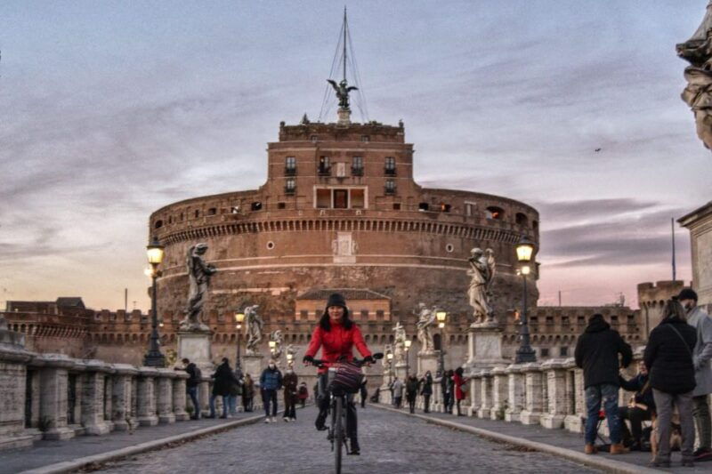 rome-bike-rental-4-hours