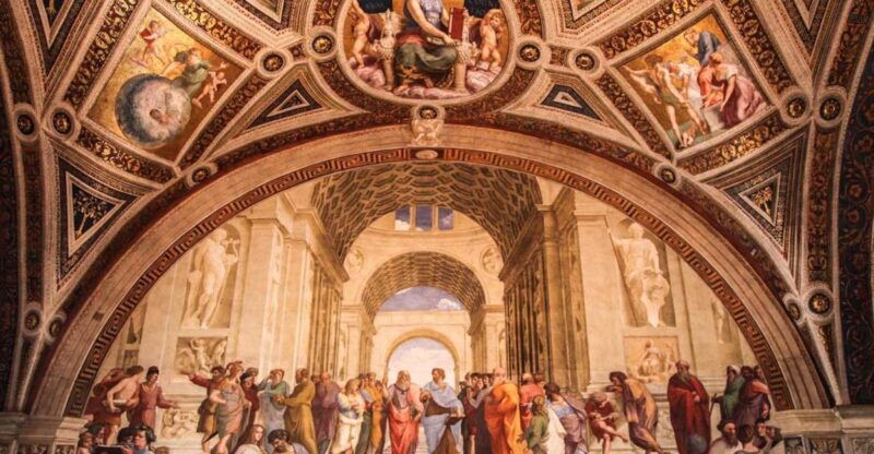 rome-sistine-chapel-vatican-st-peters-private-tour