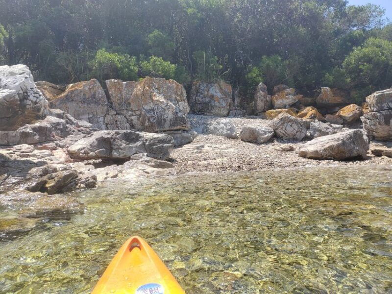 rovinj-golden-cape-desert-islands-kayak-snorkeling-tour