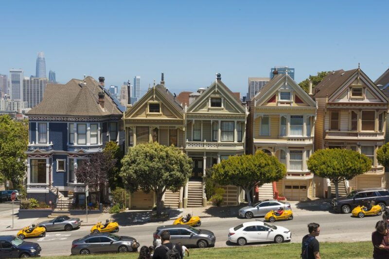 san-francisco-3-hour-early-bird-gocar-tour