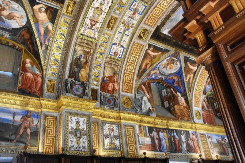 san-lorenzo-de-el-escorial-monastery-private-tour