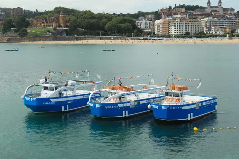 san-sebastian-boat-tour-with-stop-at-santa-clara