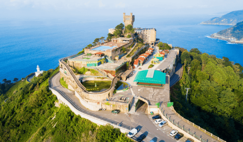 san-sebastian-complete-private-walking-tour-monte-igeldo