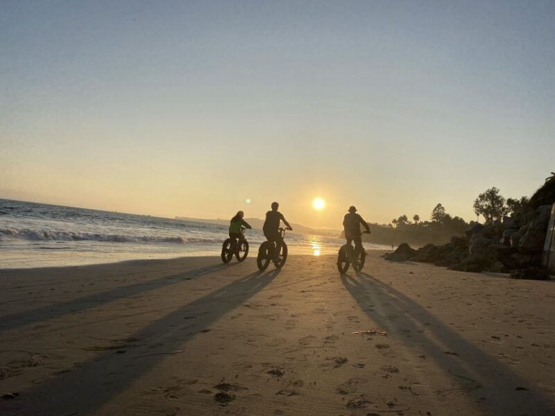 santa-barbara-city-sand-electric-bike-tour