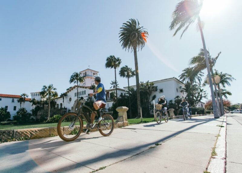 santa-barbara-electric-bike-city-tour