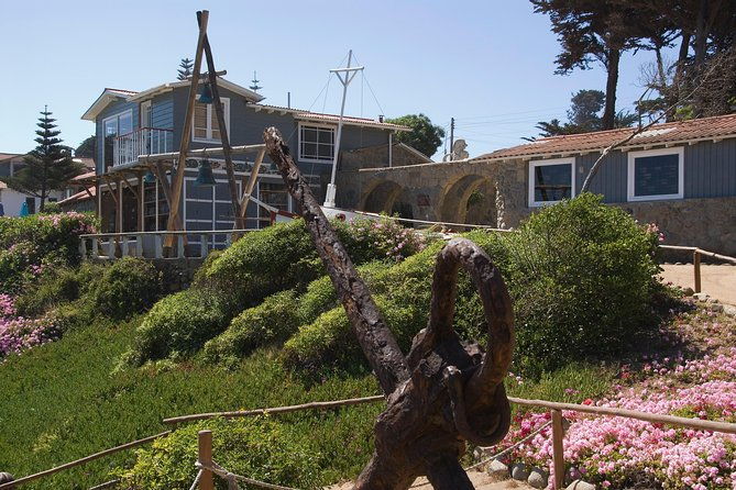 santiago-private-full-day-tour-pomaire-isla-negra-includes-entrance