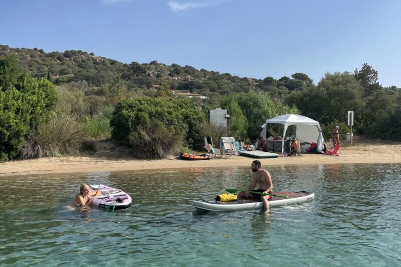 sardegna-sup-paddleboard-tour-sunrise-with-lesson-snacks