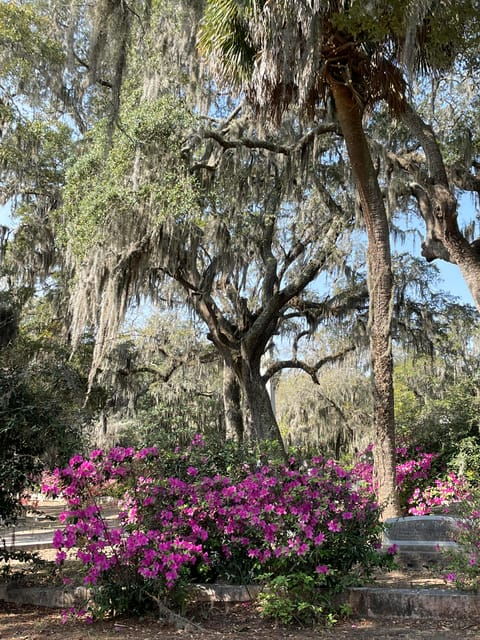 savannah-bonaventure-cemetery-golf-cart-guided-tour