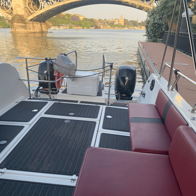 sevilla-romantic-boat-ride