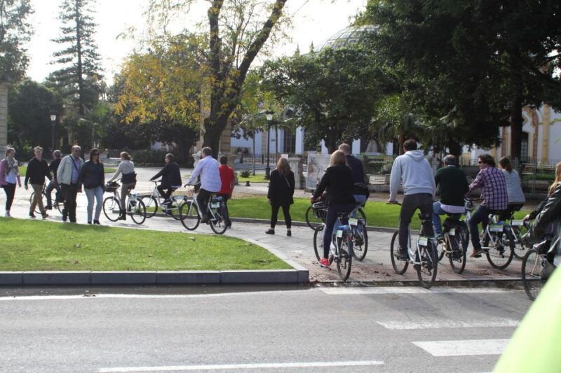 seville-1-day-bike-rental