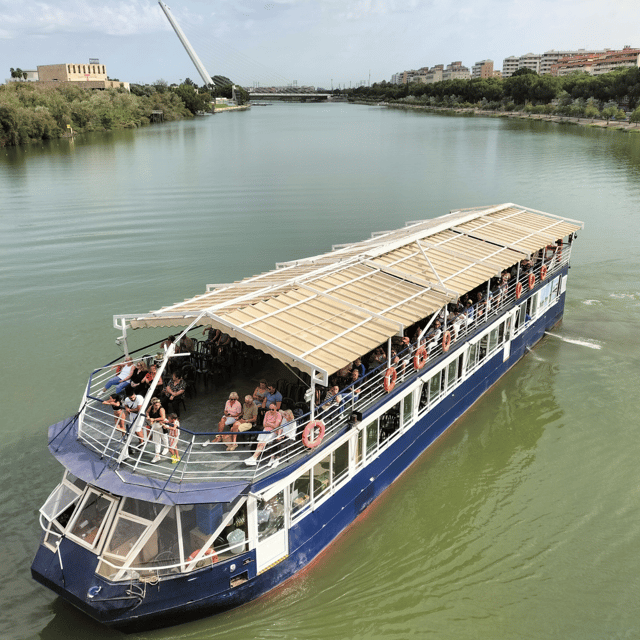 seville-1-hour-guadalquivir-river-cruise-with-local-guide