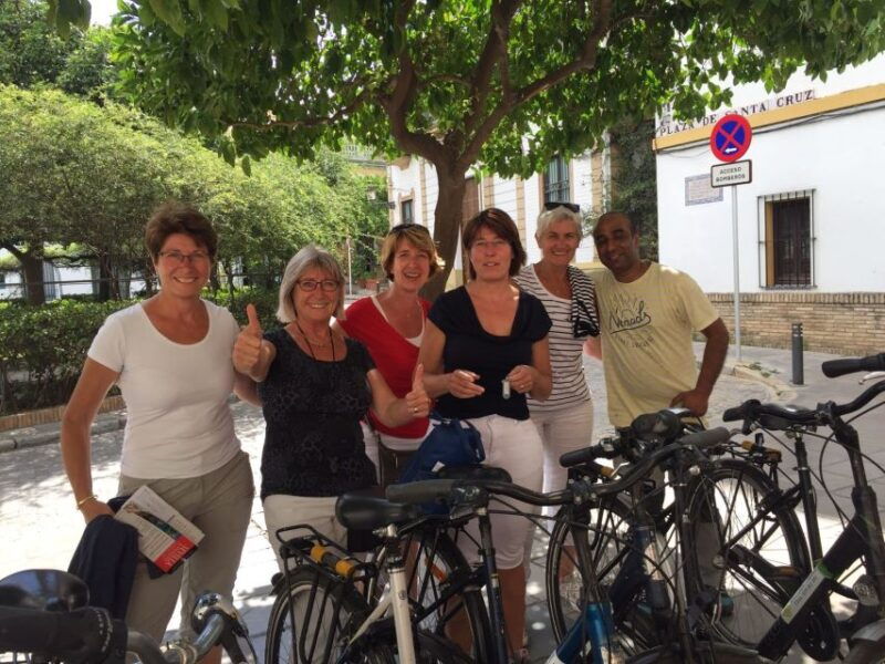 seville-2-5-hour-private-city-tour-by-bike