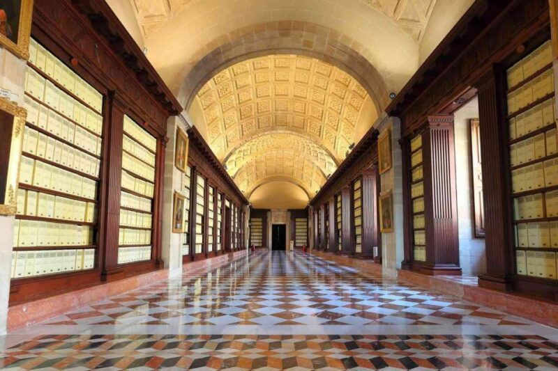 seville-archive-of-the-indies-guided-tour