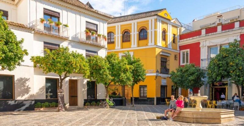 seville-barrio-de-santa-cruz-small-group-walking-tour