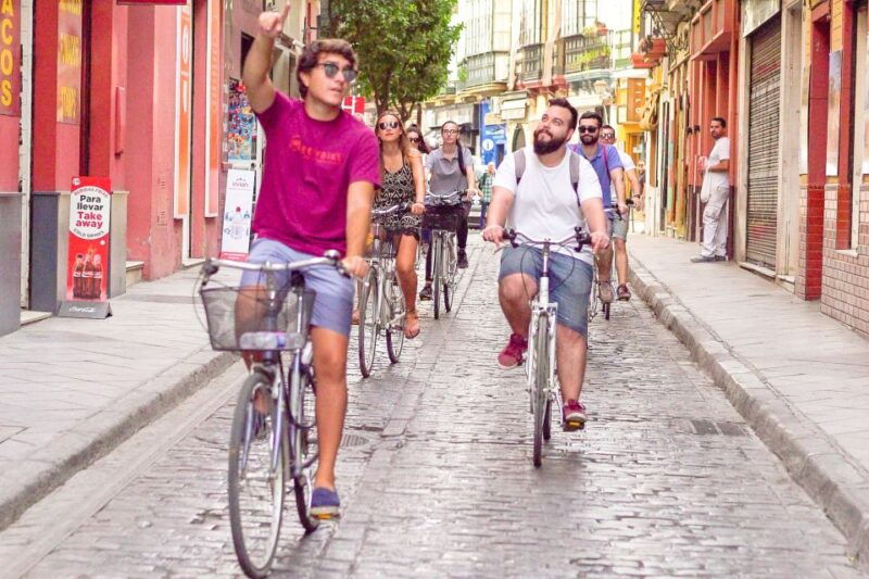 seville-city-sightseeing-and-local-culture-bike-tour