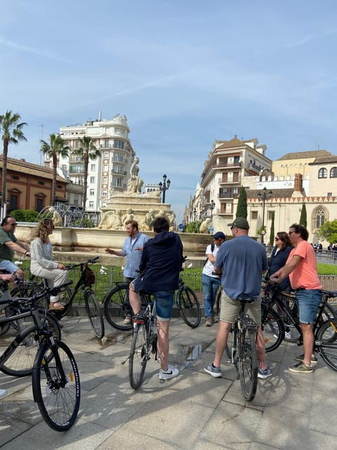 seville-highlights-city-bike-or-e-bike-tour