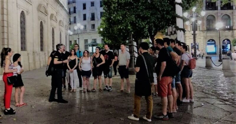 seville-paranormal-walking-tour-in-spanish