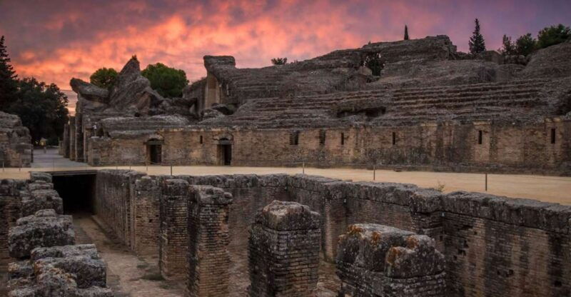 seville-private-guided-tour-of-italica-with-hotel-pickup