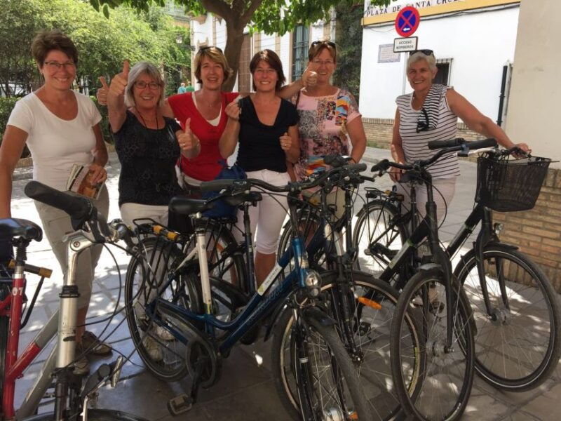 seville-relaxing-electric-bike-tour-with-tour-guide