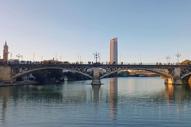seville-restaurant-boat-ride-on-the-guadalquivir-river-with-lunch-dinner