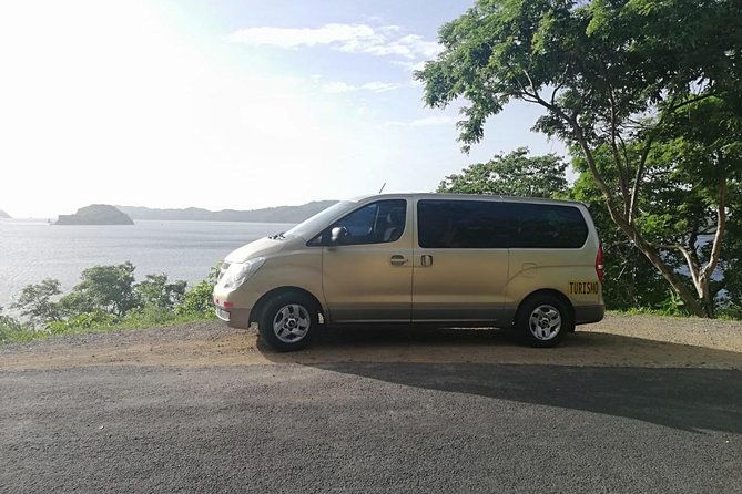 shuttle-from-liberia-airport-to-four-seasons-papagayo-costa-rica