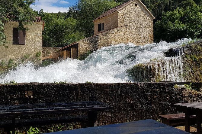 sibenik-and-krka-waterfalls-private-tour