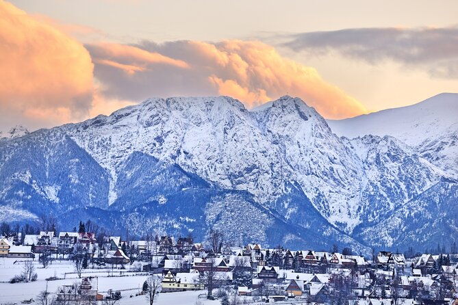snowmobile-ride-and-thermal-pools-with-hotel-pickup-in-zakopane