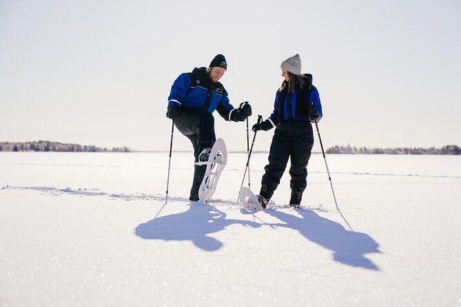 snowshoe-walk-to-the-arctic-nature-apukka-resort-rovaniemi