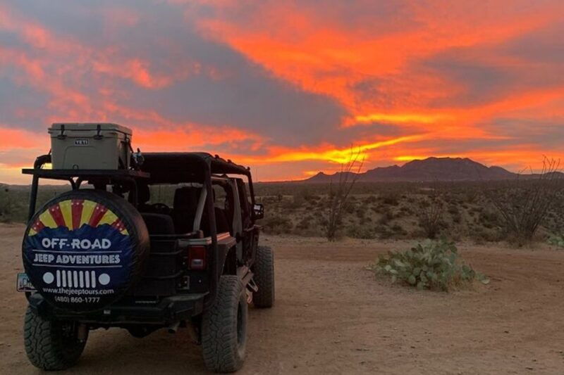 sonoran-desert-sunset-jeep-tour-with-tonto-national-forest