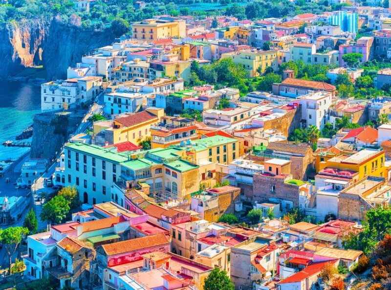 sorrento-private-walking-tour