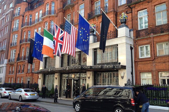 southampton-pre-cruise-from-london-via-hampton-court-palace