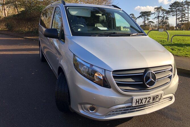 southampton-to-london-private-transfer