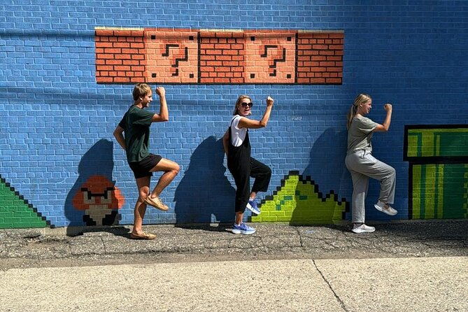 spring-lake-shuffle-scavenger-hunt