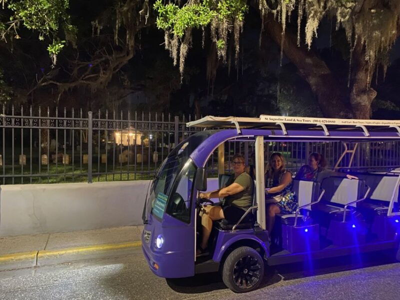 st-augustine-hauntings-and-ghosts-guided-tour-by-golf-cart