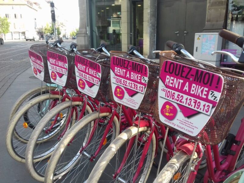 strasbourg-1-day-bike-rental