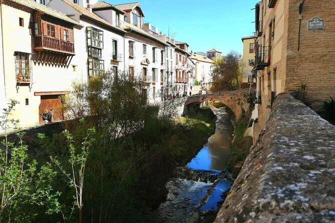 stroll-through-granada-historic-center-and-albayzin