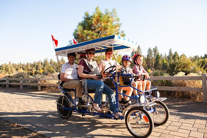 surrey-cycle-and-bike-rentals-experience-in-bend